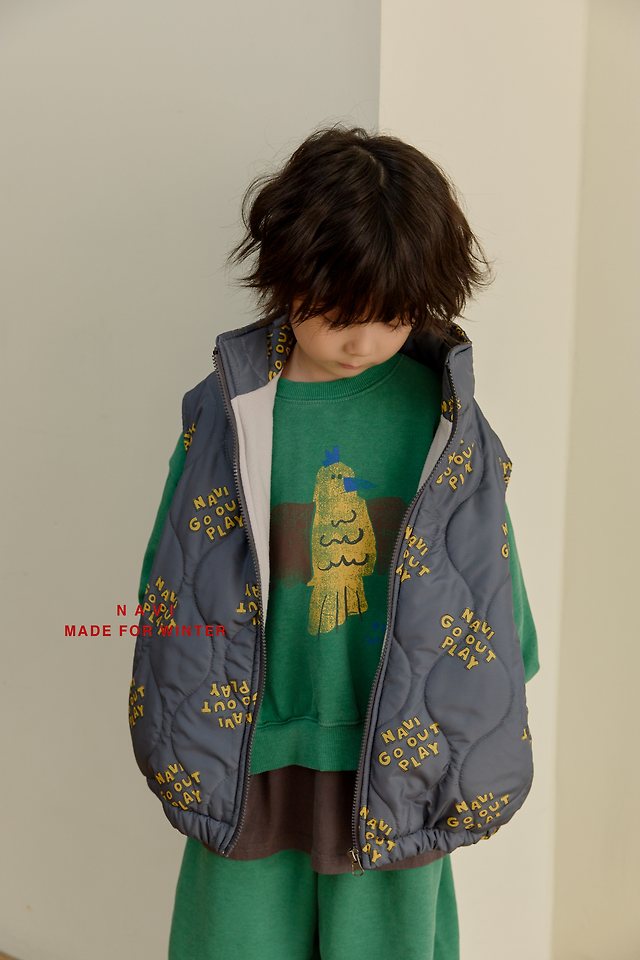 Little Foxx – Melt Vest