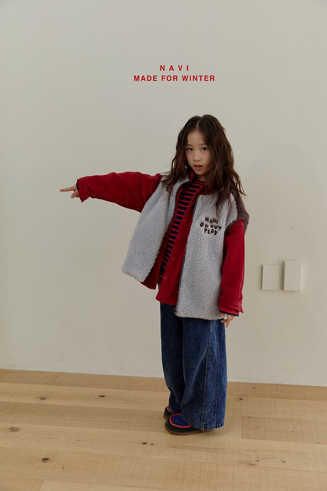 Little Foxx – Rosie Shirt