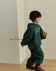 Little Foxx – Sun Hooded Tee
