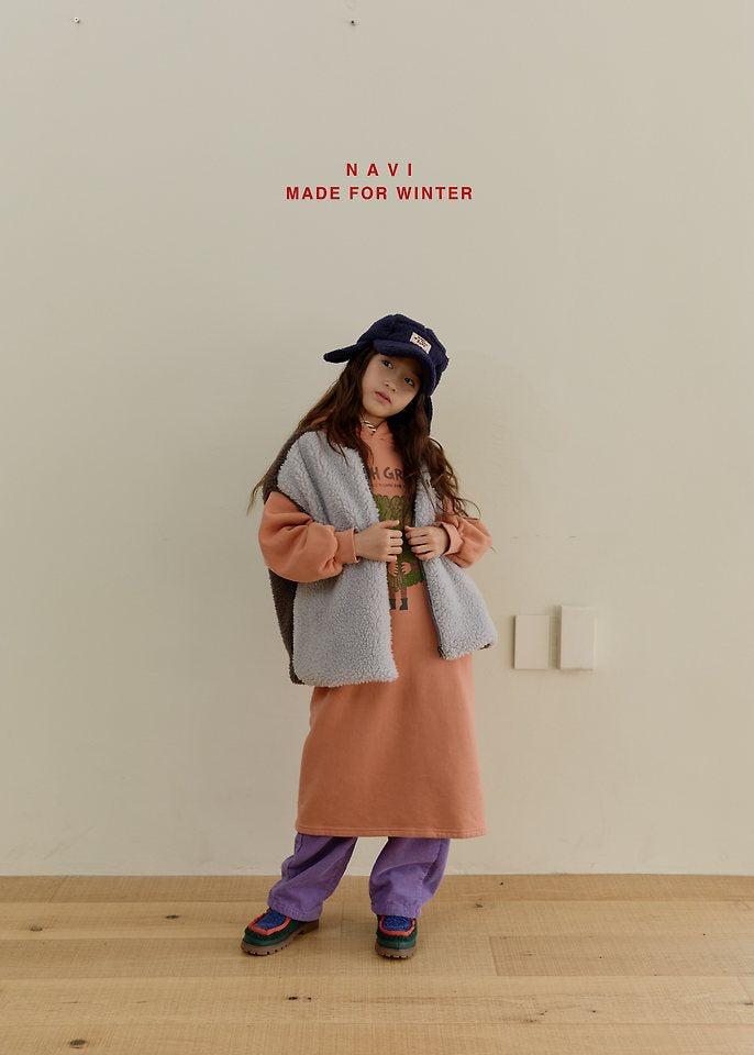 Little Foxx – Winter Corduroy Pants