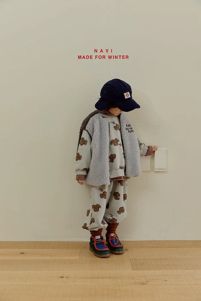 Little Foxx – Poochi Sweatshirt