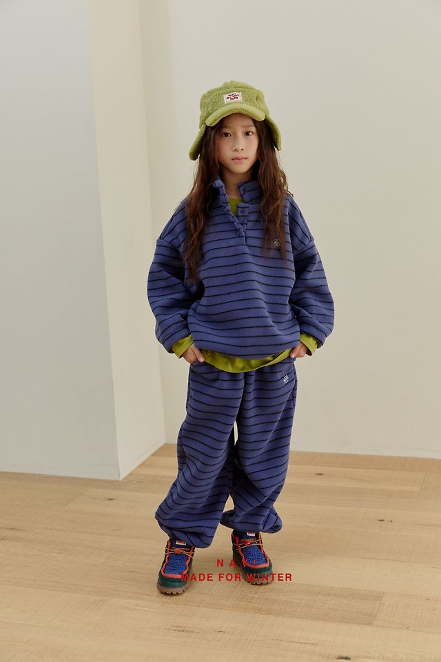 Little Foxx – Fleece Pants