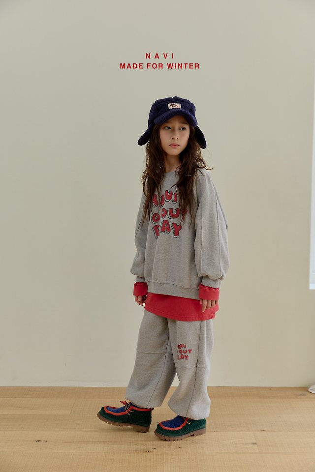 Little Foxx – Panel Pants