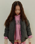 Little Foxx – Bomber Padded Jacket