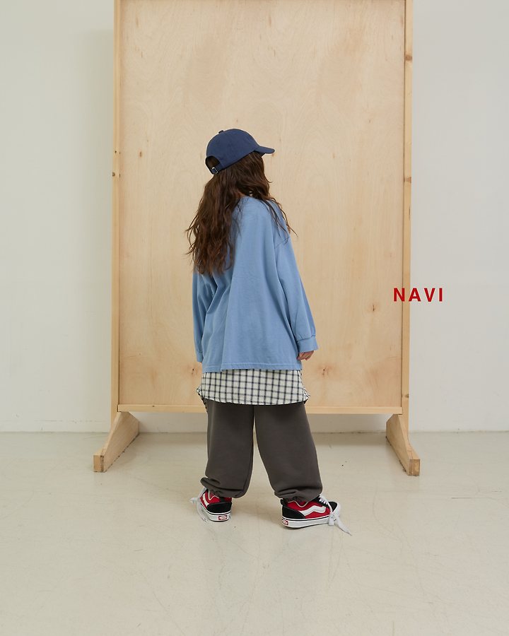 Little Foxx – Routine Long Tee
