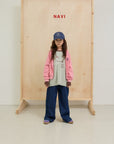 Little Foxx – With Wide Pants