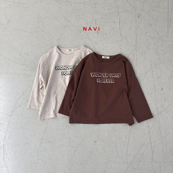Little Foxx – Day Tee
