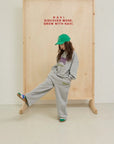 Little Foxx – Dolly Crop Sweatshirts