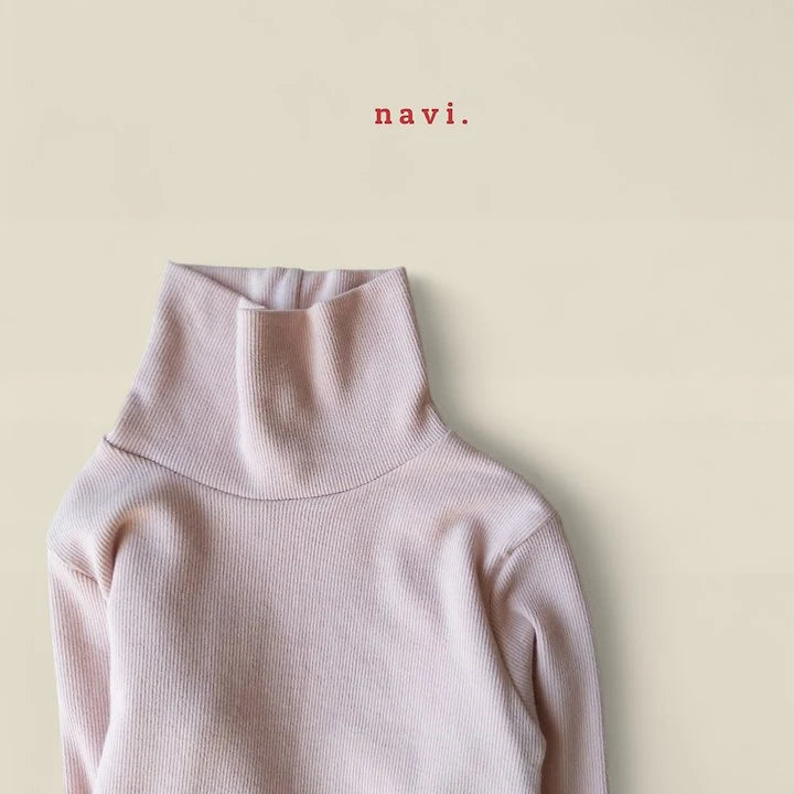 Little Foxx – Mild Turtleneck Tee