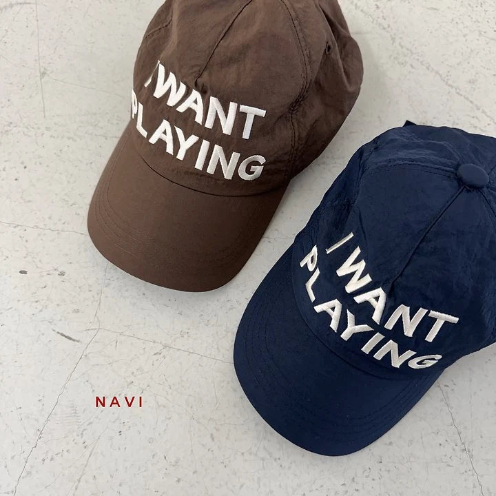 Little Foxx – Play Cap