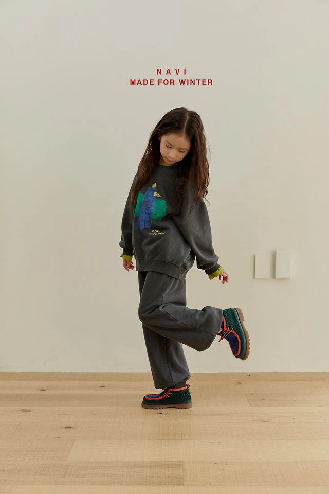 Little Foxx – Sonic Pants