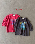 Little Foxx – Mouse Long Tee