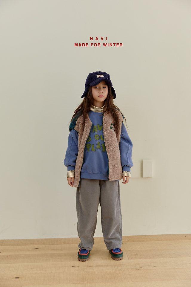 Little Foxx – Winter Corduroy Pants