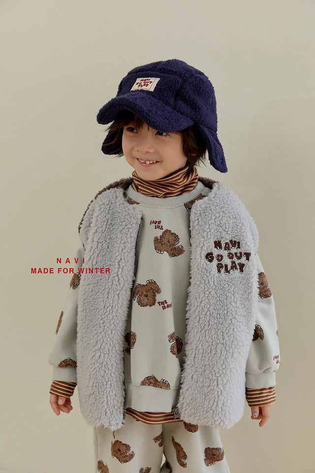 Little Foxx – Poochi Sweatshirt