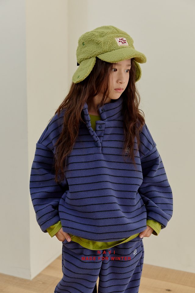 Little Foxx – Fleece Pants