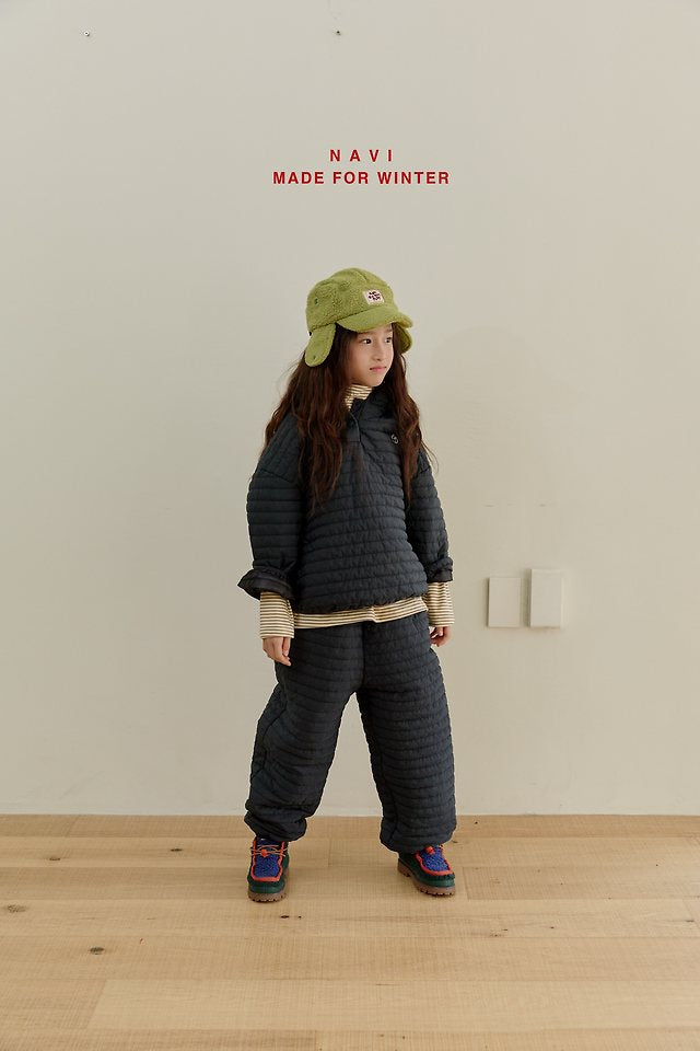 Little Foxx – Quilting Anorak