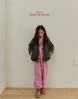Little Foxx – Bomber Padded Jacket