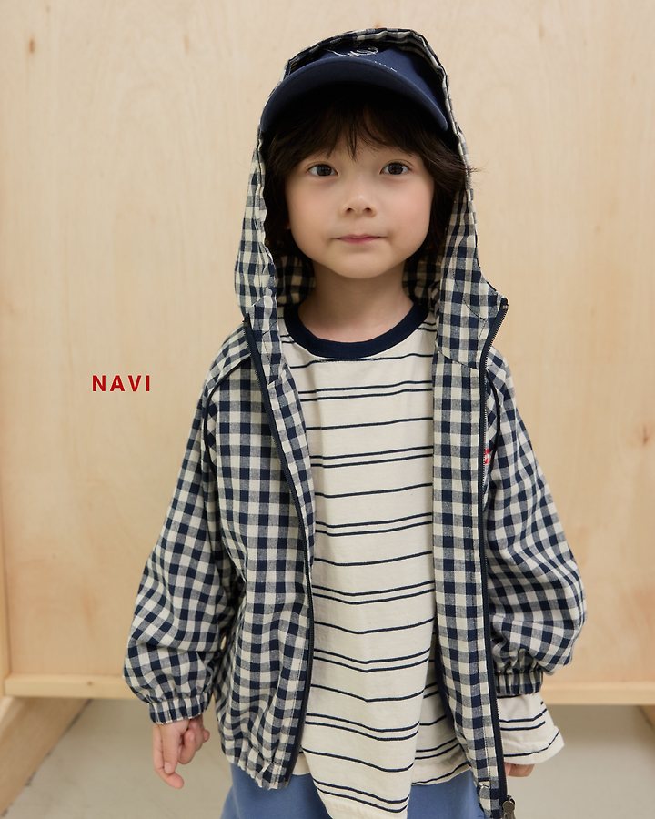 Little Foxx – Chess Hood Jumper