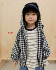 Little Foxx – Chess Hood Jumper