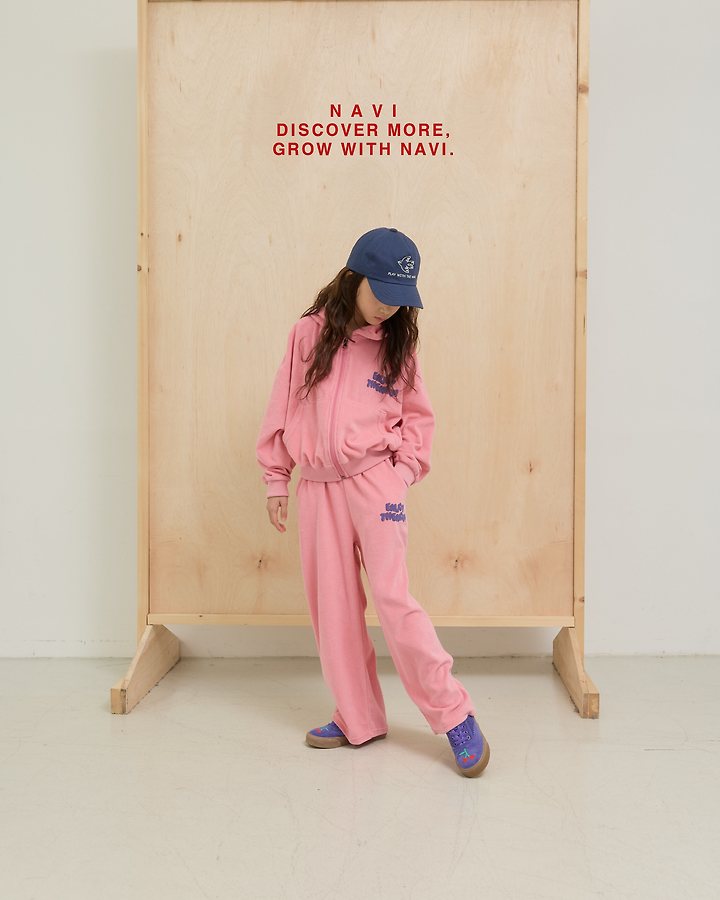 Little Foxx – Flower Pants