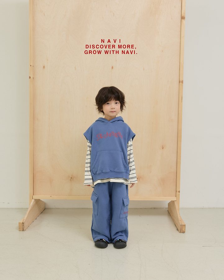 Little Foxx – Stone Pants