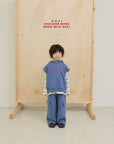 Little Foxx – Stone Pants