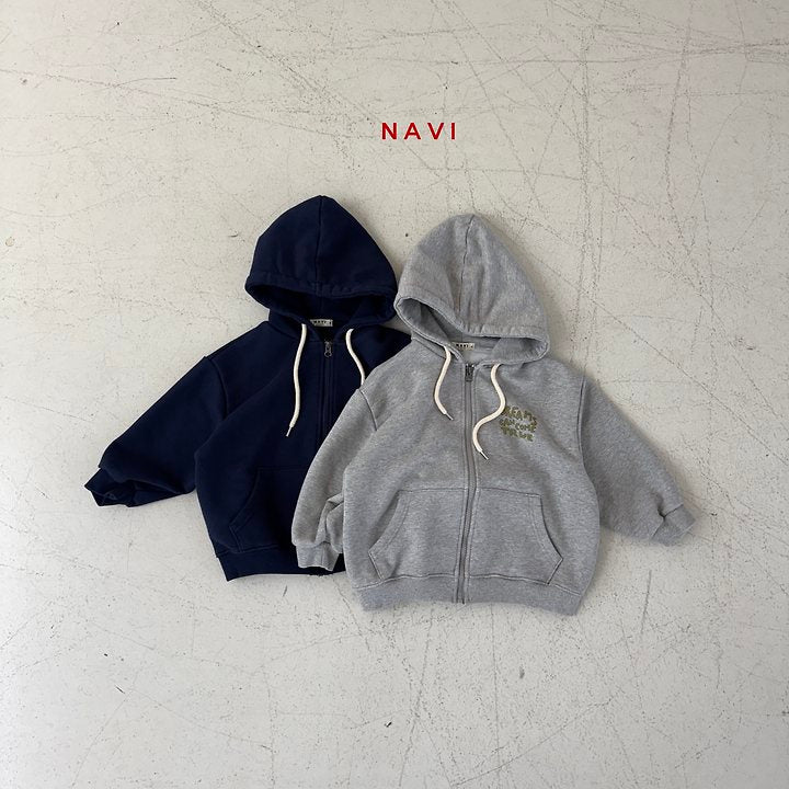 Little Foxx – Dream Hood Zip-up Jacket