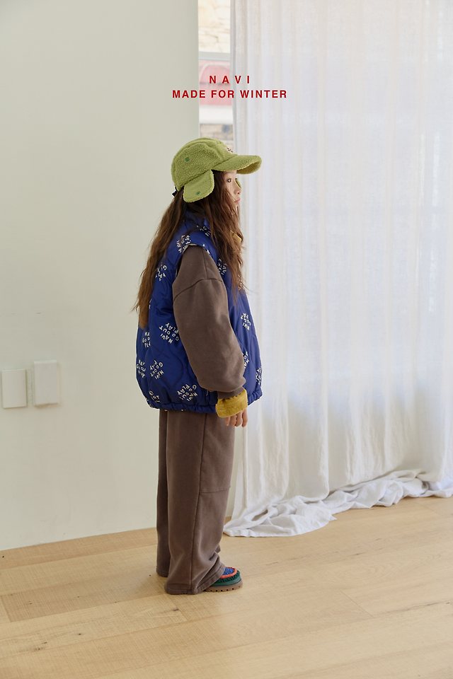 Little Foxx – Melt Vest