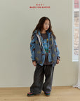 Little Foxx – More Wide Denim Pants