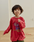 Little Foxx – Mouse Long Tee
