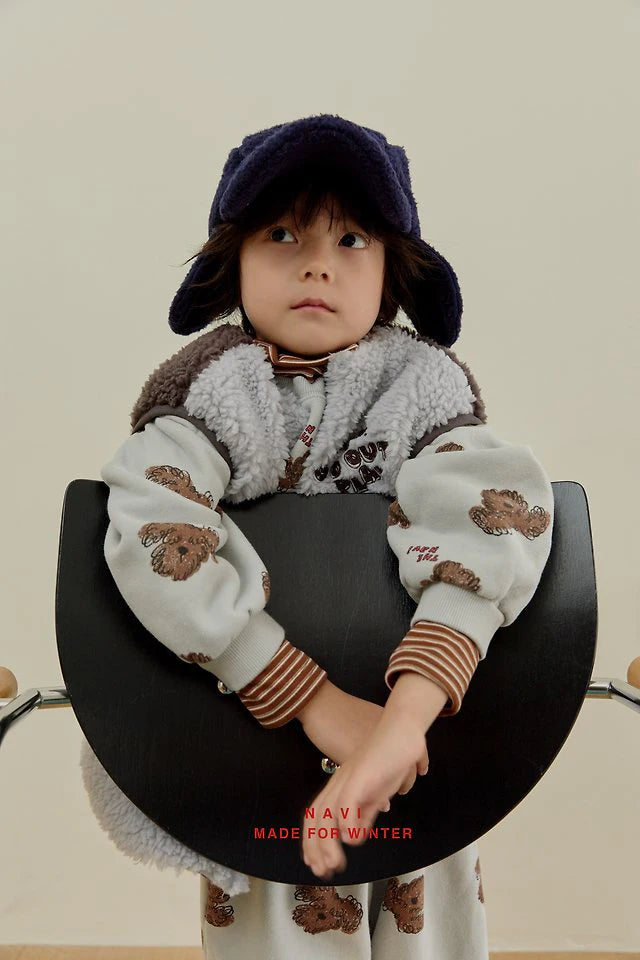 Little Foxx – Poochi Sweatshirt
