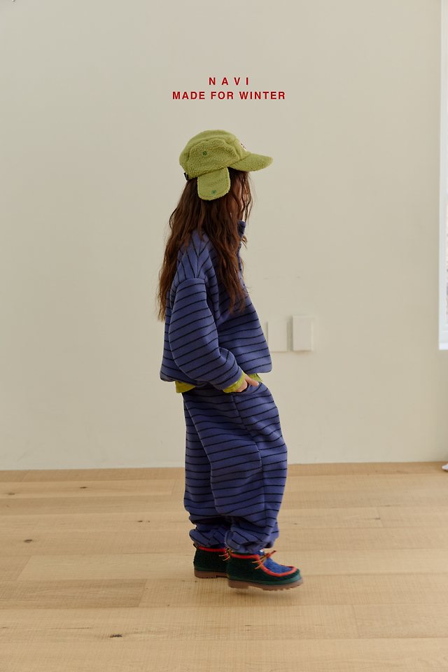 Little Foxx – Fleece Pants