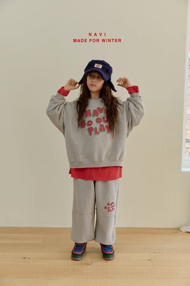 Little Foxx – Panel Pants