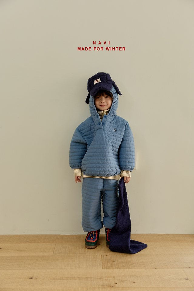 Little Foxx – Quilting Anorak