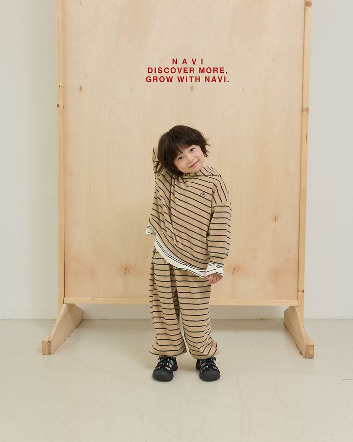Little Foxx – Terry Pants
