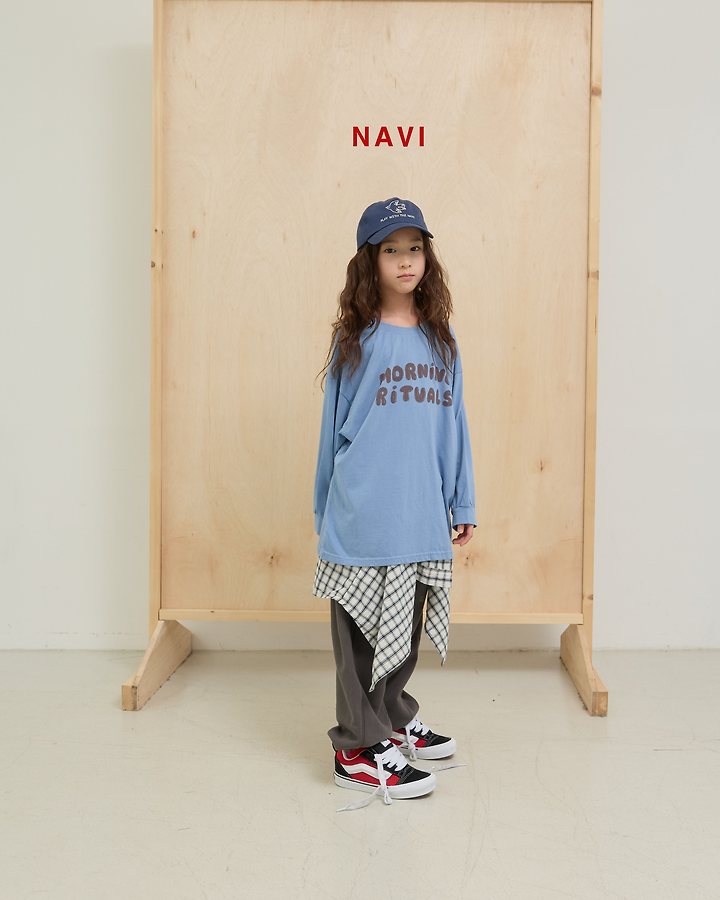 Little Foxx – Routine Long Tee