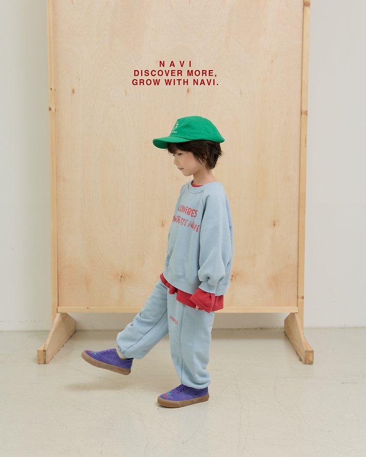 Little Foxx – Vibe Jogger Pants