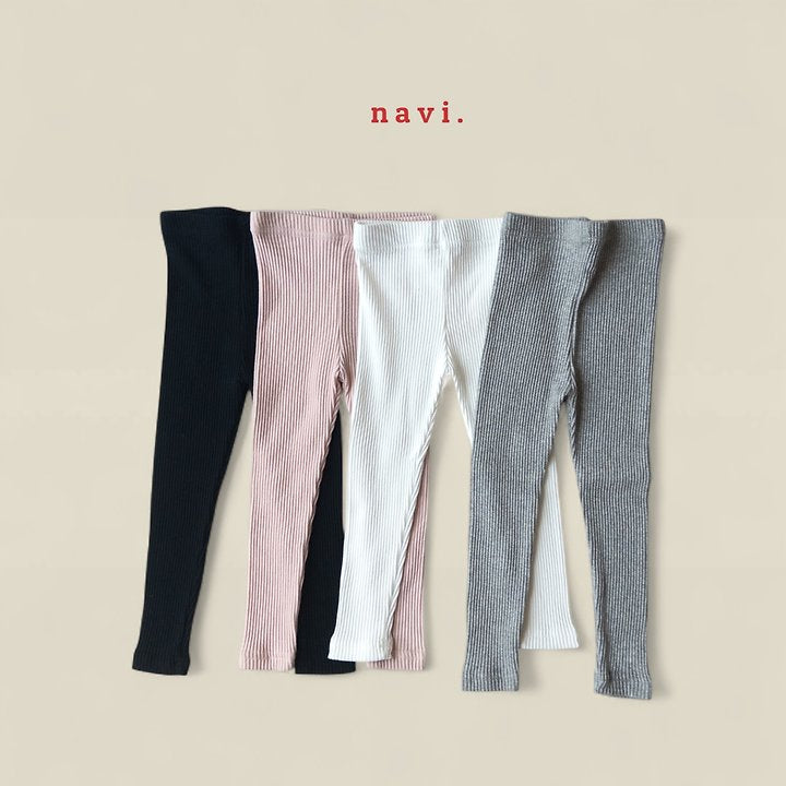 Little Foxx – Rib Leggings