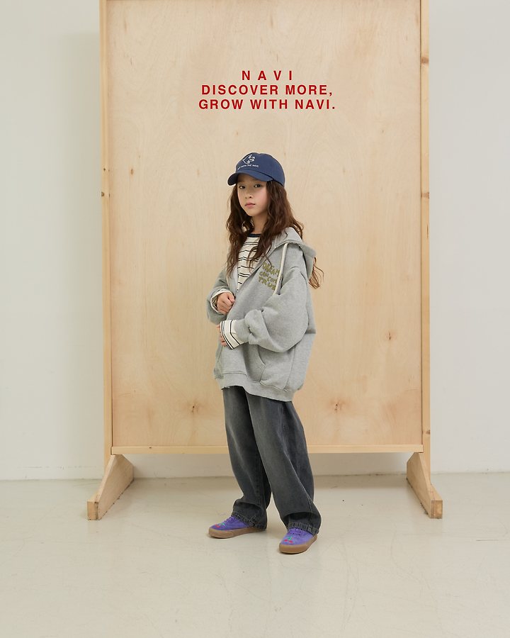 Little Foxx – Eddie Baggy Pants