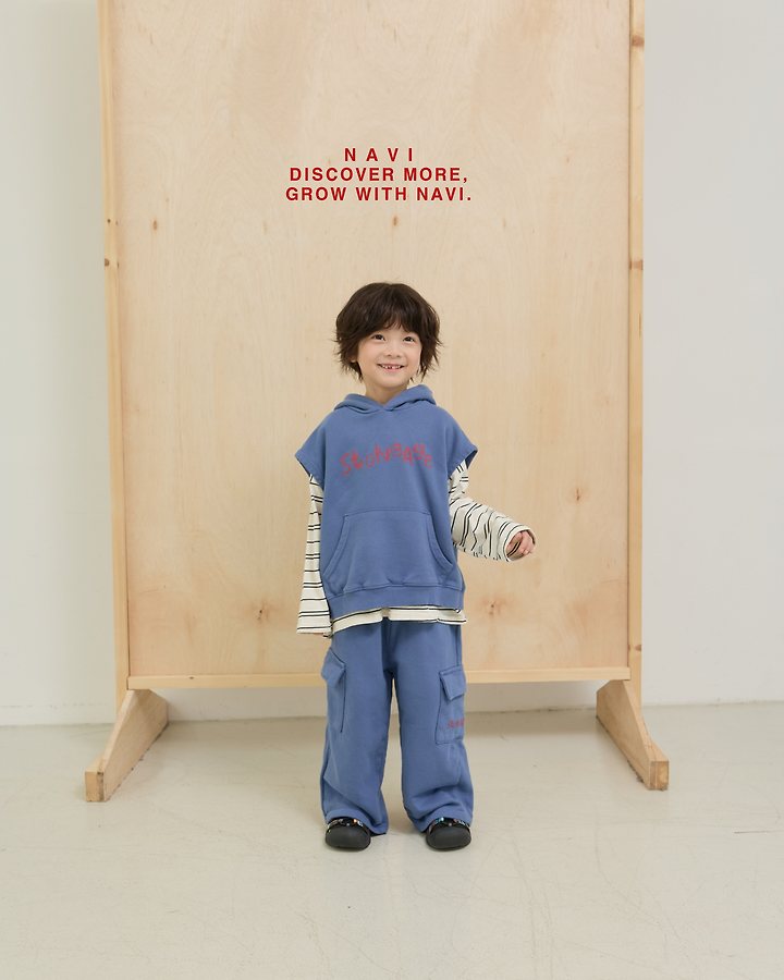 Little Foxx – Stone Pants