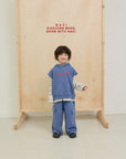 Little Foxx – Stone Pants