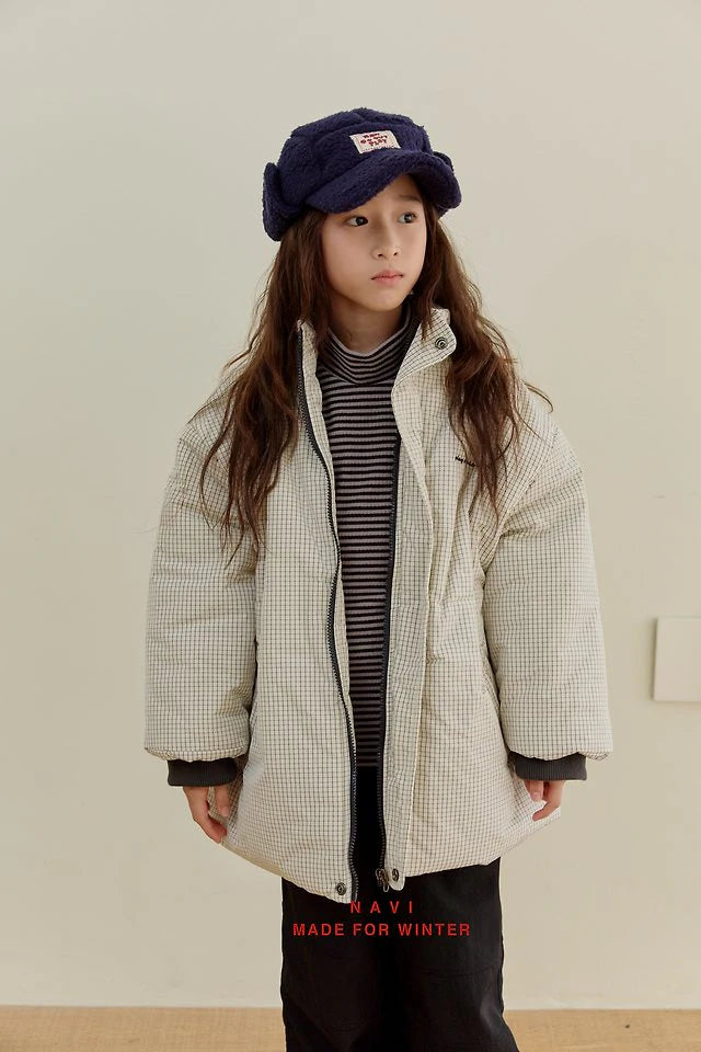 Little Foxx – Squish Half Padded Jacket