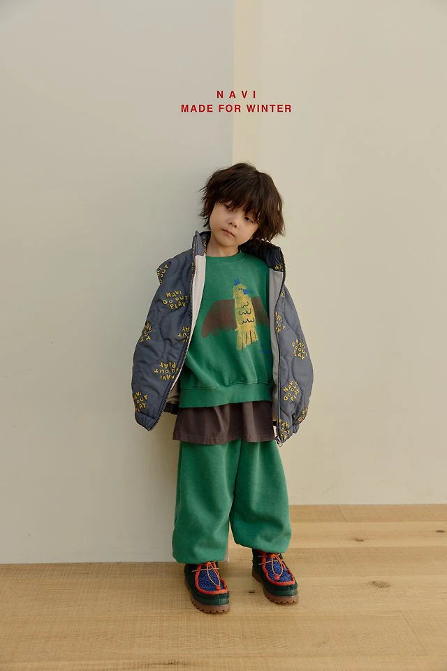 Little Foxx – Sonic Sweatshirt