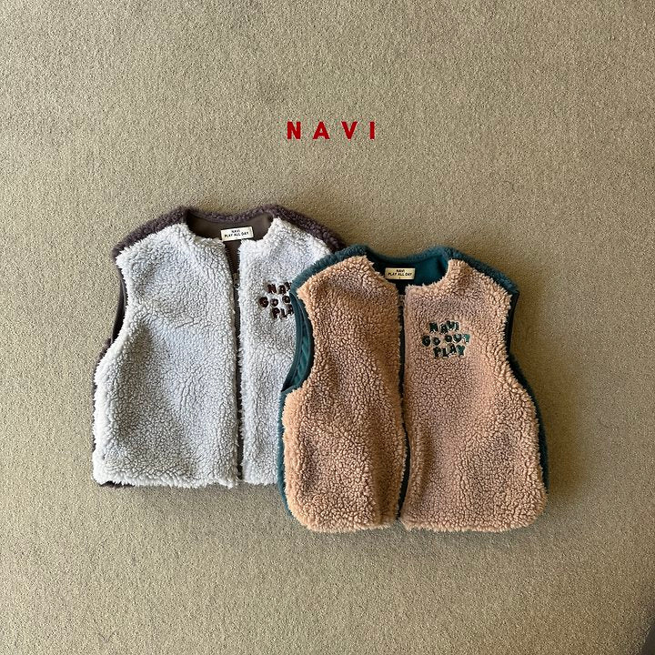 Little Foxx – Tumble Vest