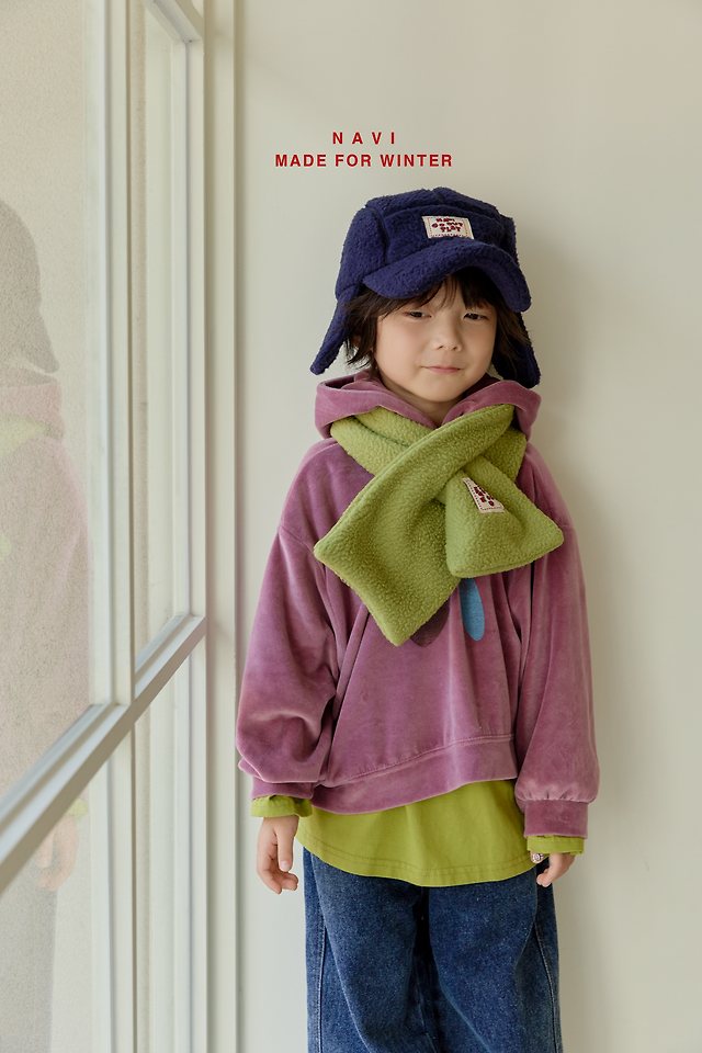 Little Foxx – Butterfly Hooded Tee