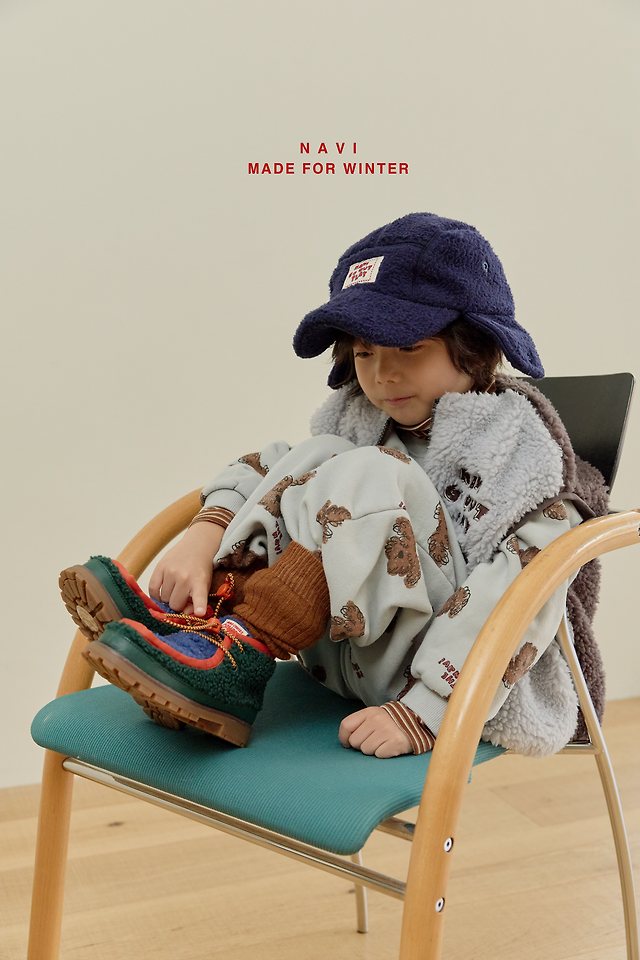 Little Foxx – Poochi Sweatshirt