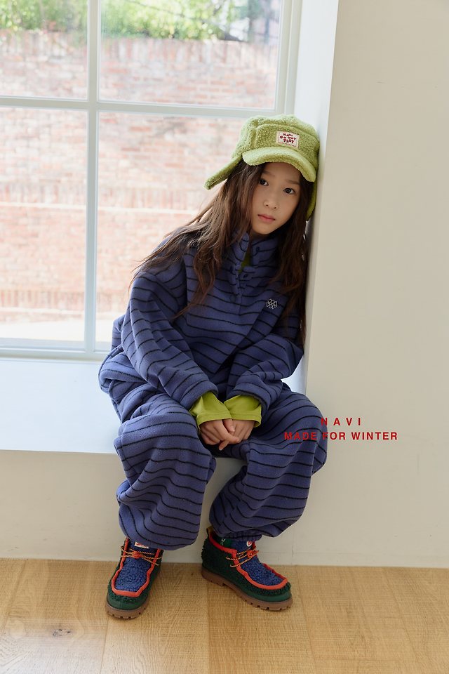 Little Foxx – Fleece Pants