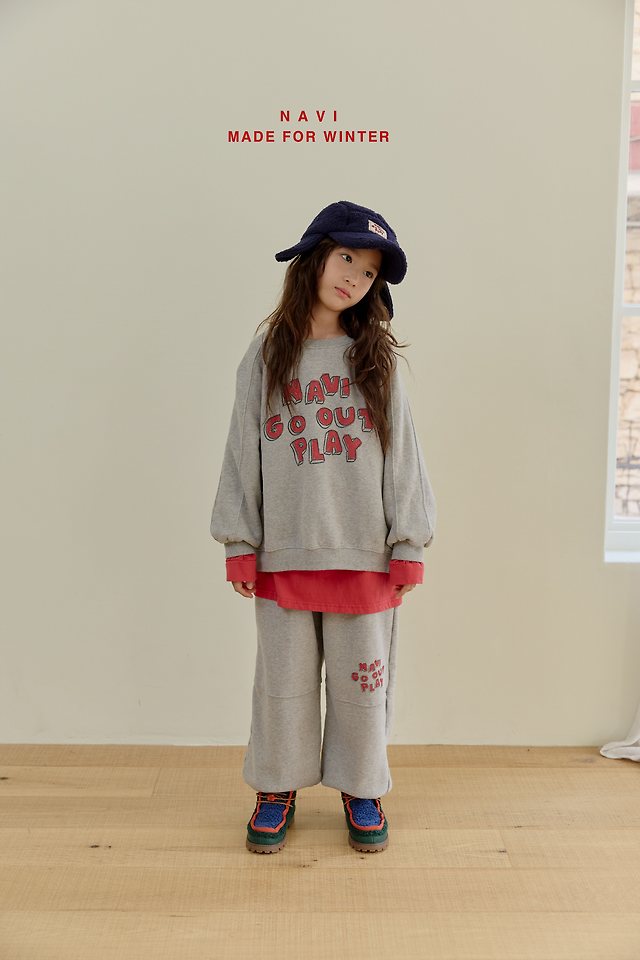 Little Foxx – Panel Pants