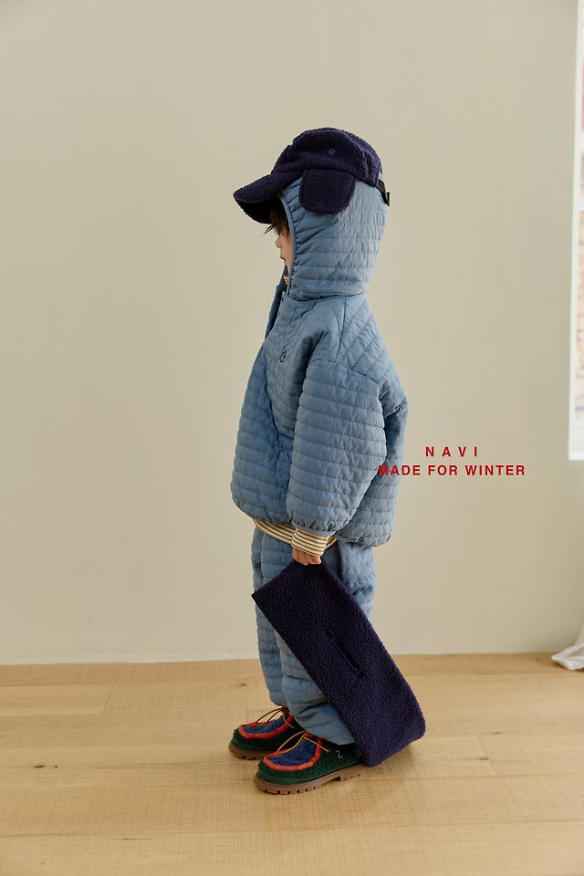 Little Foxx – Quilting Anorak