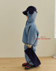 Little Foxx – Quilting Anorak